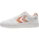 hummel St. Power Play Sportschuhe - White / Almost Apricot - EU