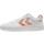 hummel St. Power Play Sportschuhe - White / Almost Apricot - EU