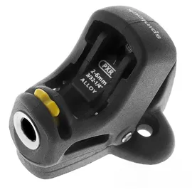 spinlock Cam Cleat Nachrüstadapter 2-6 mm Schwarz
