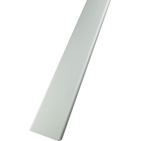 Fuchs Design Glasbausteinprofil Aluminium satiniert 125 m für 8 cm