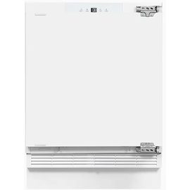GGV Exquisit UKS130-4-FE-010E Unterbaukühlschrank (121 l, 823 mm hoch)