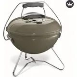 WEBER Smokey Joe Premium 37 cm smoke grey