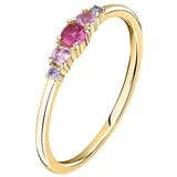 CHRIST Ring 88841913 - gold - 58