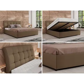 MKS Gala Classic 200 x 200 cm Braun