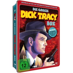 Dick Tracy Metallbox (DVD)