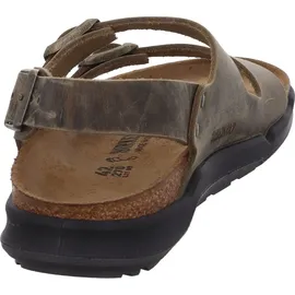 Birkenstock Herren Sandalen Gr. 42 - braun