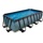EXIT TOYS Stone Pool 400 x 200 x 100 cm inkl. Filterpumpe