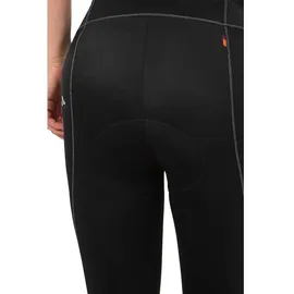 Vaude Damen Active 3/4 Pants Black Uni, 48