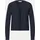 STREET ONE Langarm Jacke in offener Passform Blau 34