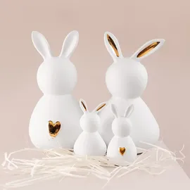 r√§der design Minihase ‚ÄûKleine Dame‚Äú von räder design - Oster- & Frühlingsdeko