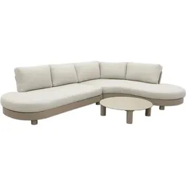 barths Salerno Loungeset khaki