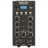 Omnitronic GNOME-202P Mini-Mixer Schwarz