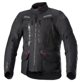 Alpinestars Bogota Pro Drystar Textiljacke Schwarz L