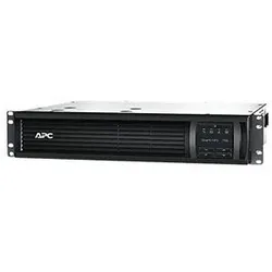 APC Smart-UPS 750VA USV schwarz, 750 VA