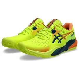 Asics Gel-Challenger 15 Herren Safety Yellow/Twilight Blue 45