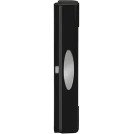 Wenko Folienspender Perfect Cutter Black Outdoor Kitchen Schwarz