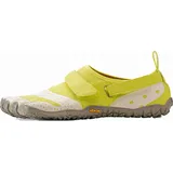 Vibram Fivefingers V-aqua Wanderschuhe - Green / Ivory / Grey - EU 41