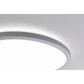 Paulmann Atria Shine 1 rund 29,3 cm Chrom matt