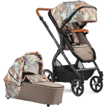 Gesslein FX4 Soft+ Life, schwarz/coganc inkl. CX3 Wanne 358358