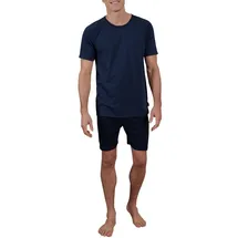 CECEBA Shorty Traveller in blau-dunkel-Ringel | Gr.: 48