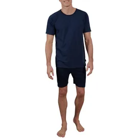 CECEBA Shorty Traveller in blau-dunkel-Ringel | Gr.: 48