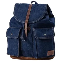 Levi's Heritage Rucksack Blau