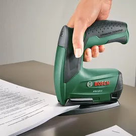 Bosch Akku-Tacker PTK 3,6 LI Office Set