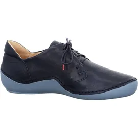 THINK! Think Schnürschuhe blau, 38 1⁄2 EU