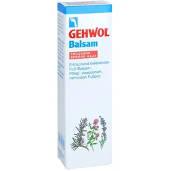 Gehwol Balsam f.trockene Haut