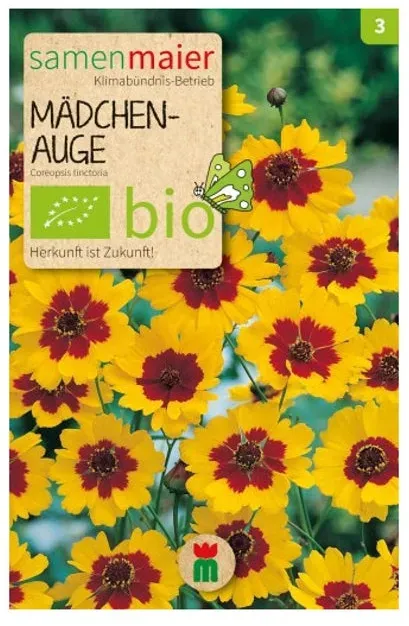 Samen Maier - Bio Mädchenauge