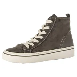 Gabor Sneaker, high für Damen, grau, Größe 38