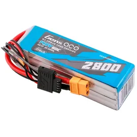 Gens Ace Akku 2800mAh 14,8V 60C 4S1P LiPo XT60