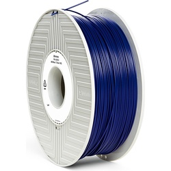 Verbatim Filament (ABS, 1.75 mm, 1000 g, Blau), 3D Filament, Blau