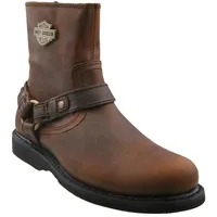 Harley Davidson Harley-Davidson FOOTWEAR Herren Scout D95263 Brown Harley