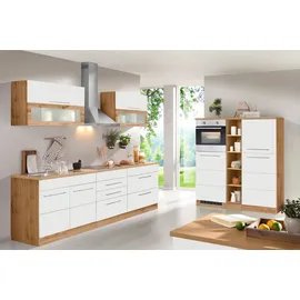 kochstation Regal 30 x 60 x 165 cm Braun