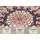 HANSE HOME Kadi bunt (rot,blau), B:160cm H:3mm L:235cm, Polyester, Polypropylen (PP), Teppiche, Teppich, In-& Outdoor, Teppich, Wetterfest, Balkon, Garten, Wohnzimmer, Orient