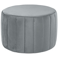 Fink Pouf »Helen«, grau