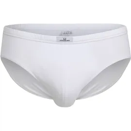 Götzburg Slip unifarben weiß M 10er Pack