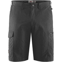 Fjällräven Travellers MT Shorts Dark Grey, 58