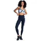 Roxy Heart Into It Leggings Schwarz XS