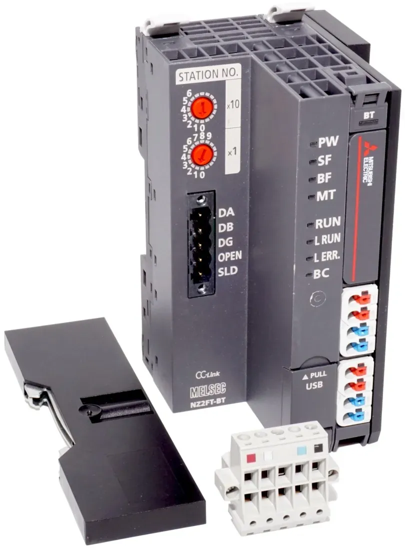 Mitsubishi Electric Feldbuskoppler NZ2FT-BT