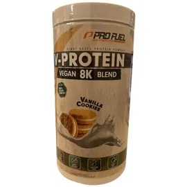 ProFuel Vegan V-Protein 8K Vanille Cookies 750 g