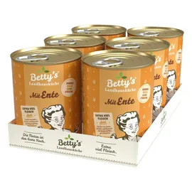 Boswelia Landhausküche Ente 6 x 400 g