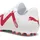 Puma Future Play MG Herren Puma White-Fire Orchid 45
