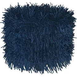 Rebels Ottoman Pouf blau