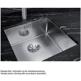 Blanco Claron 400-IF Durinox + Handbetätigung + InFino