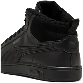 Puma Smash 3.0 Mid Herren Black-Shadow Grey 38