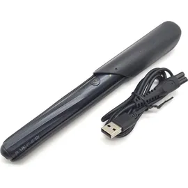 Philips One HY1200/26 schwarz + Reiseetui