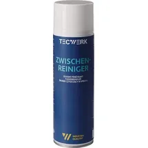 tecwerk Zwischenreiniger farblos 500 ml