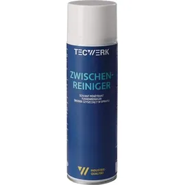 tecwerk Zwischenreiniger farblos 500 ml